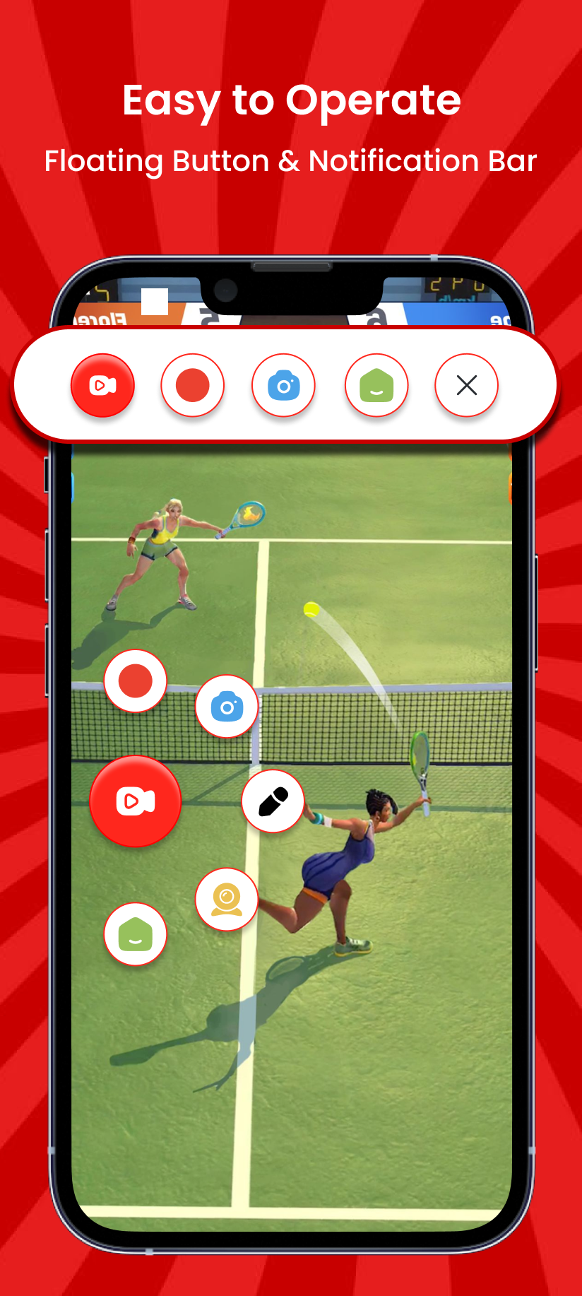Clypzo screenshot - Markup tools