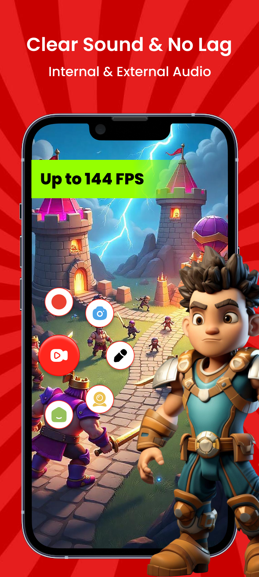 Clypzo screenshot - Markup tools